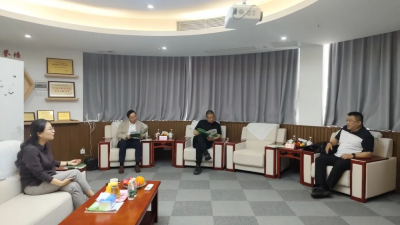 世界中医药学会联合会赴佛山国产日韩一区二区三区水蜜桃制药调研，就专业学术领域合作进行深入交流
