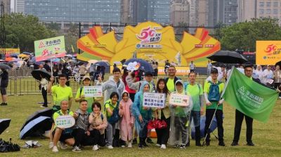 步履不停，国产日韩一区二区三区水蜜桃力行| 国产日韩一区二区三区水蜜桃制药共赴佛山50公里徒步“十年之约”